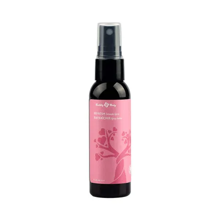 Fairvillacom Female Sex Toys Earthly Body Hemp Seed by Night Refresh Intimate Cleansing Spray 2 oz