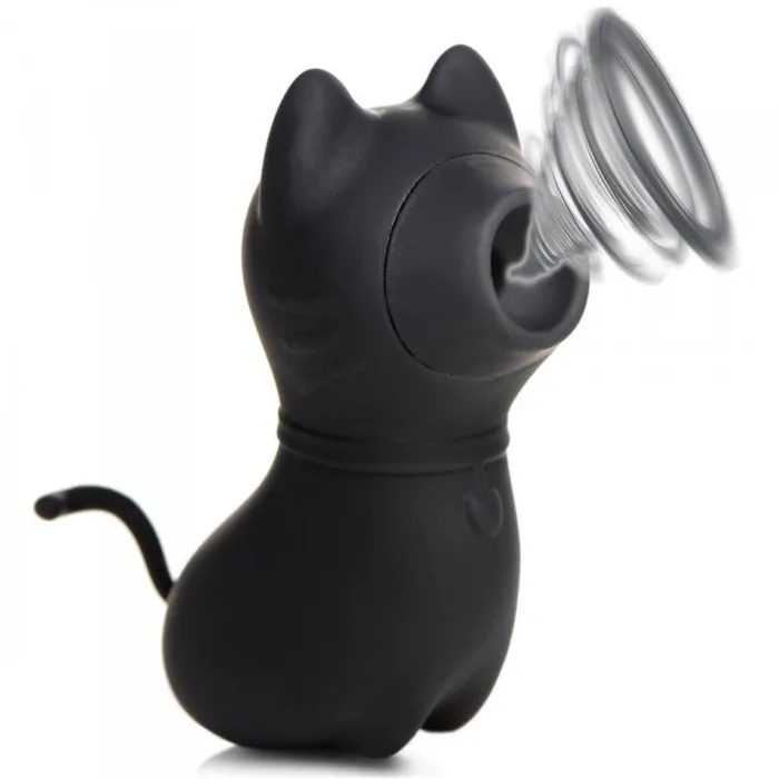 Fairvillacom Female Sex Toys Inmi Shegasm Sucky Kitty Clitoral Stimulator Black Fairvillacom Female Sex Toys Inmi Shegasm Sucky Kitty Clitoral Stimulator Black