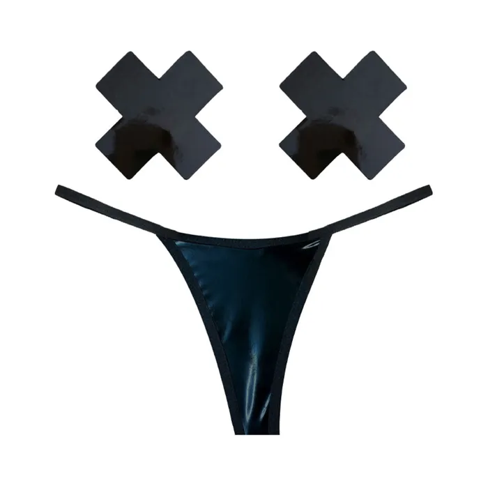 Fairvillacom Female Sex Toys Neve Nude Dom Squad Pastiepanty Set