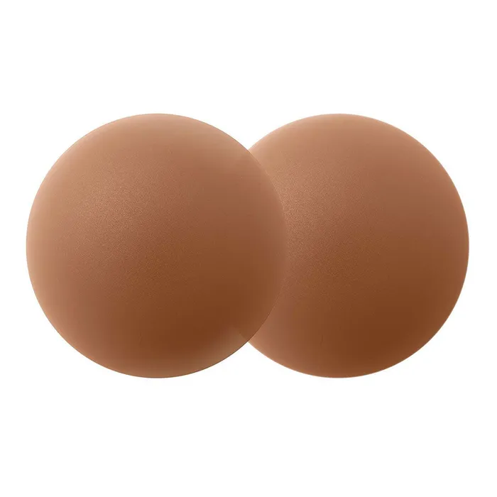 Fairvillacom Female Sex Toys Nippies Skin Cocoa Size 2