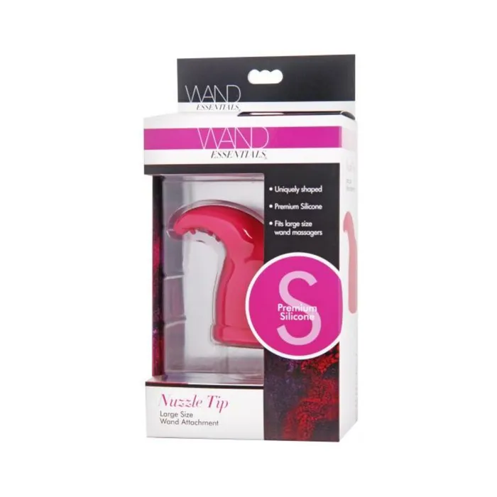 Fairvillacom Female Sex Toys Nuzzle Tip Silicone Wand Attachment Boxed Fairvillacom Female Sex Toys Nuzzle Tip Silicone Wand Attachment Boxed