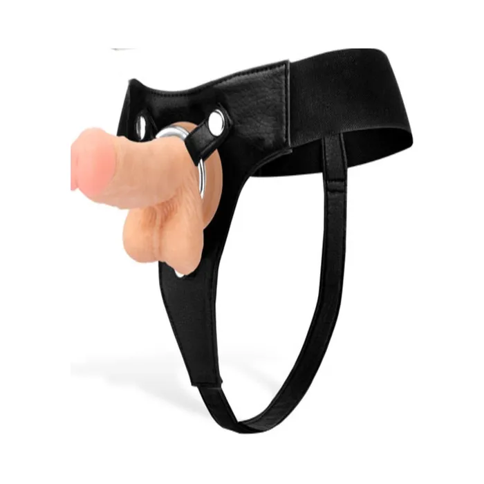 Fairvillacom Female Sex Toys Ouch Realistic 7in Strapon