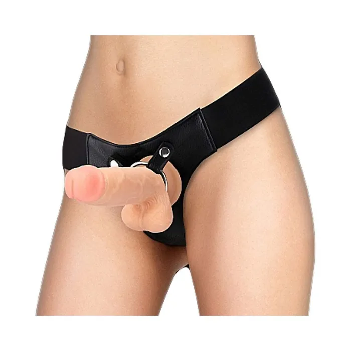 Fairvillacom Female Sex Toys Ouch Realistic 7in Strapon