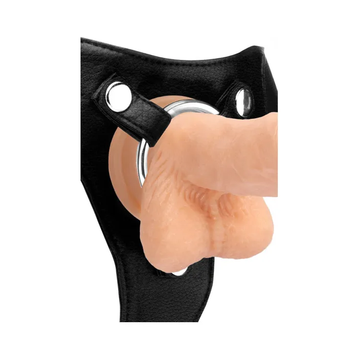 Fairvillacom Female Sex Toys Ouch Realistic 7in Strapon