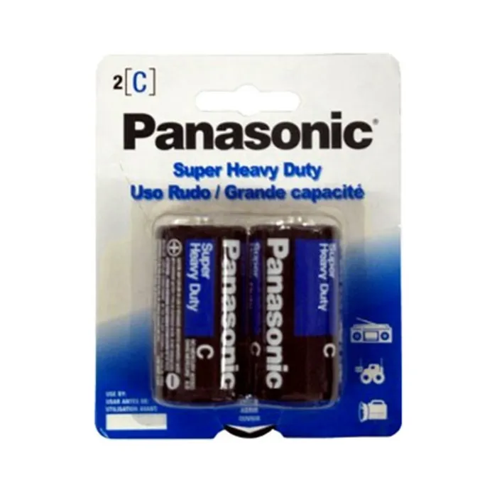 Fairvillacom Female Sex Toys Panasonic C2 Super Heavy Duty Batteries