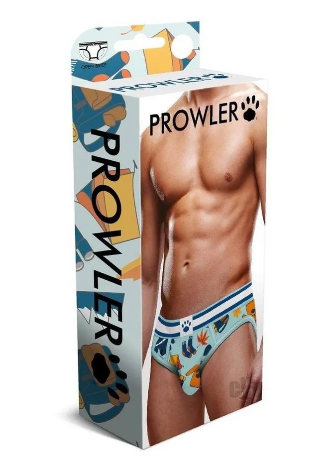Fairvillacom Female Sex Toys Prowler Autu Open Brief Xl Fw22