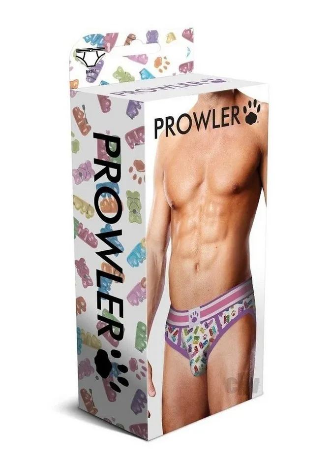 Fairvillacom Female Sex Toys Prowler Gummy Bears Brief Lg Ss23