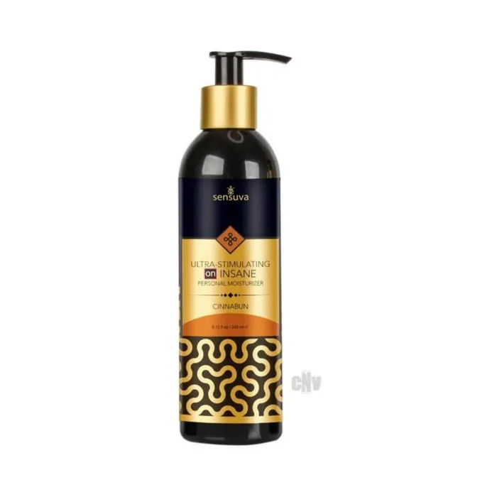 Fairvillacom Female Sex Toys Sensuva Ultra Stimulating On Insane Moisturizer Cinnabun 812oz Fairvillacom Female Sex Toys Sensuva Ultra Stimulating On Insane Moisturizer Cinnabun 812oz
