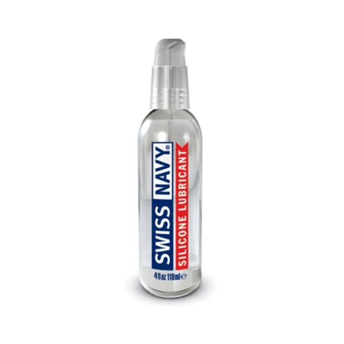 Fairvillacom Female Sex Toys Swiss Navy 4oz Silicone Lube