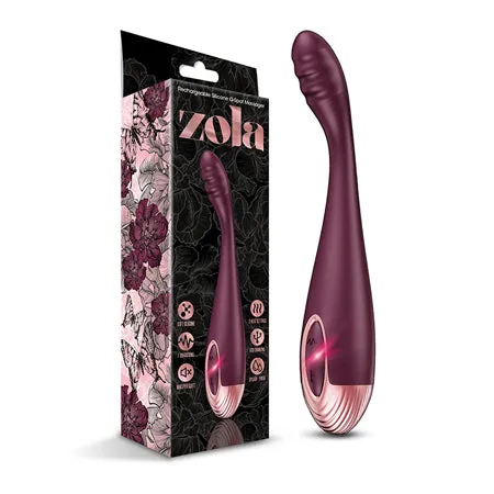 Fairvillacom Female Sex Toys Zola Rechargeable Silicone G Spot Massager BurgundyRose Gold Fairvillacom Female Sex Toys Zola Rechargeable Silicone G Spot Massager BurgundyRose Gold