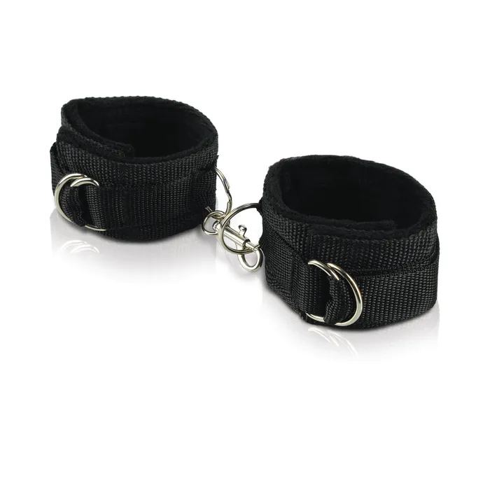 Fairvillacom Ffle Luv Cuffs Black Vibrators