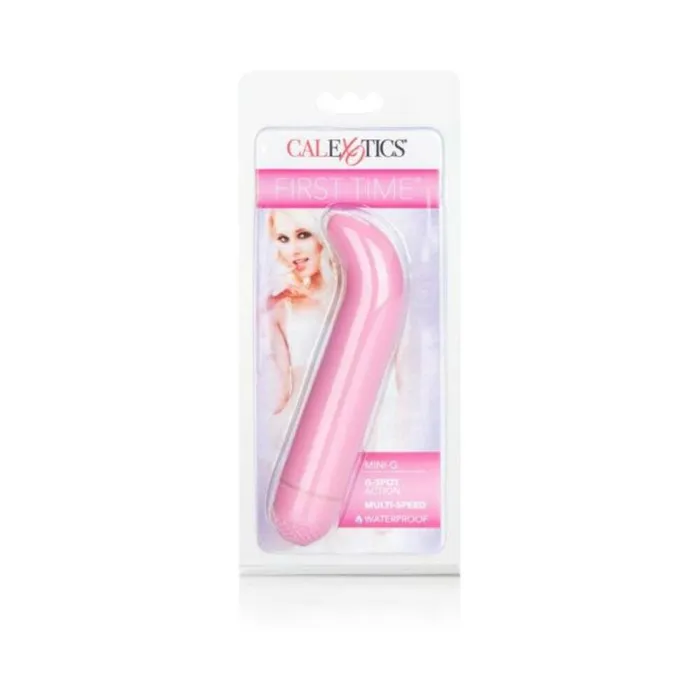 Fairvillacom First Time Mini G Pink Vibrators