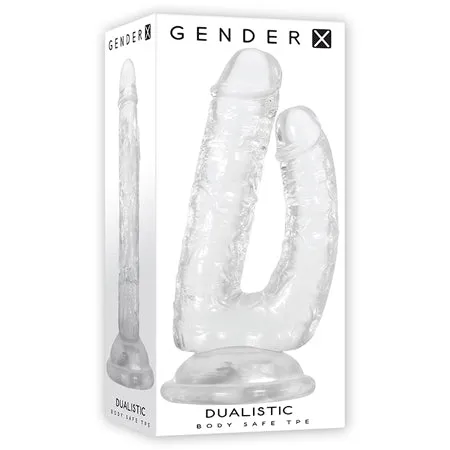 Fairvillacom Gender X Dualistic Clear Anal