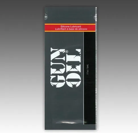 Fairvillacom GUN OIL FOIL PACKS EACH Couples