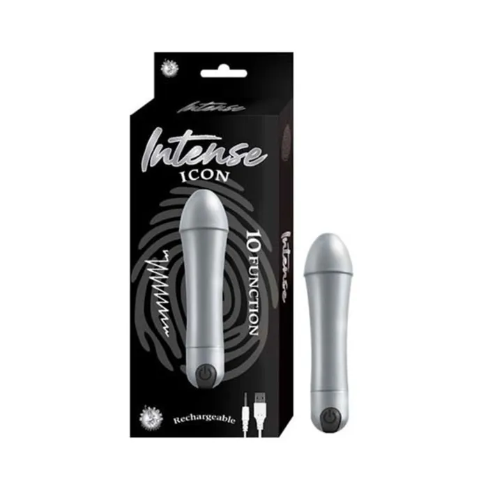 Fairvillacom Intense Icon Silver Anal