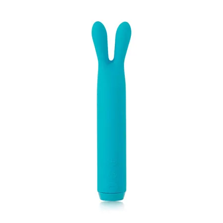 Fairvillacom Je Joue Rabbit Bullet Vibrator Rechargeable Silicone Teal Female Sex Toys Fairvillacom Je Joue Rabbit Bullet Vibrator Rechargeable Silicone Teal Female Sex Toys