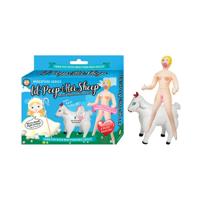 Fairvillacom Lilpeep Her Sheep Female Sex Toys