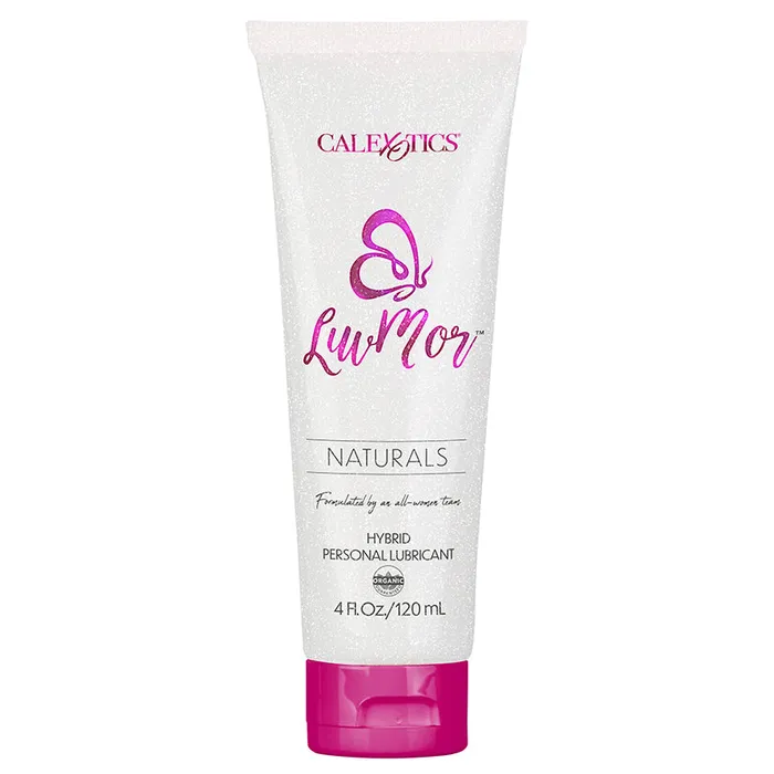 Fairvillacom Lubricants Luvmor Naturals Hybrid Personal Lubricant