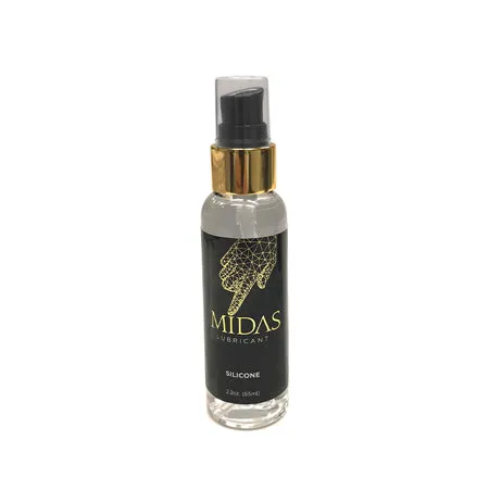 Fairvillacom Lubricants Midas Silicone Lubricant 59 ml 2 oz