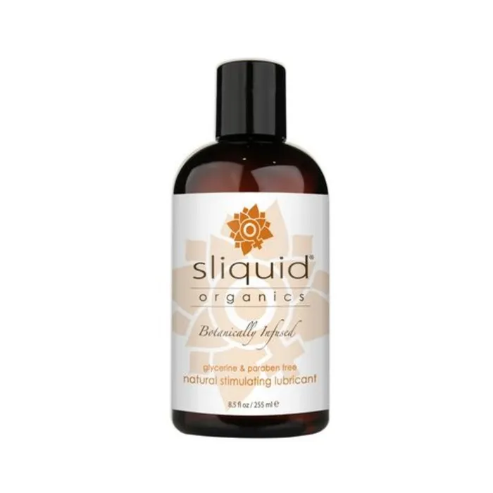 Fairvillacom Lubricants Sliquid Organics Sensation Warming Lubricant 85oz