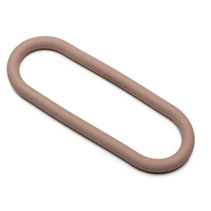 Fairvillacom Male Sex Toys 12305 mm Silicone Hefty Wrap Ring Skintone 6