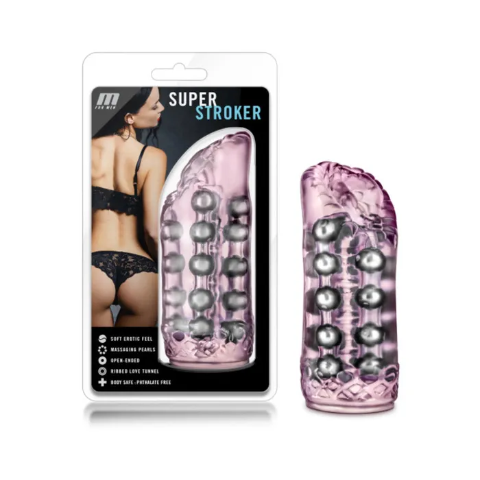 Fairvillacom Male Sex Toys Blush M For Men Super Stroker