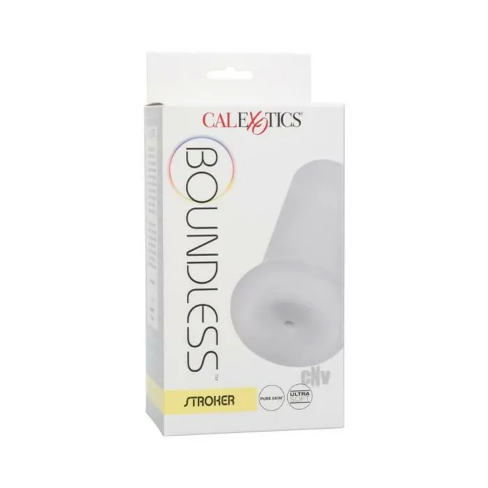 Fairvillacom Male Sex Toys Boundless Stroker Frost