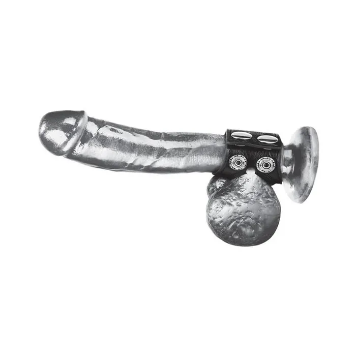 Fairvillacom Male Sex Toys Cb Gear Cockring15 wball Strap