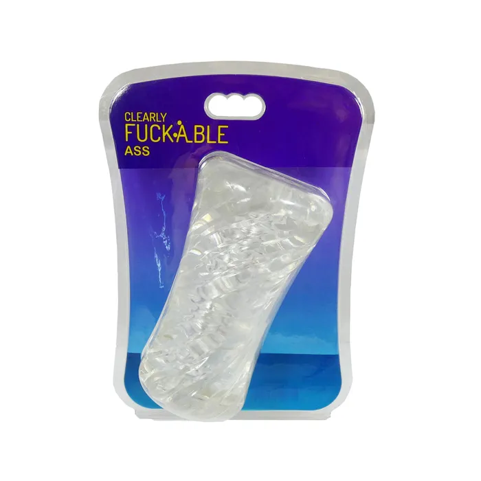 Fairvillacom Male Sex Toys Clearly Fuckable Ass Masturbator