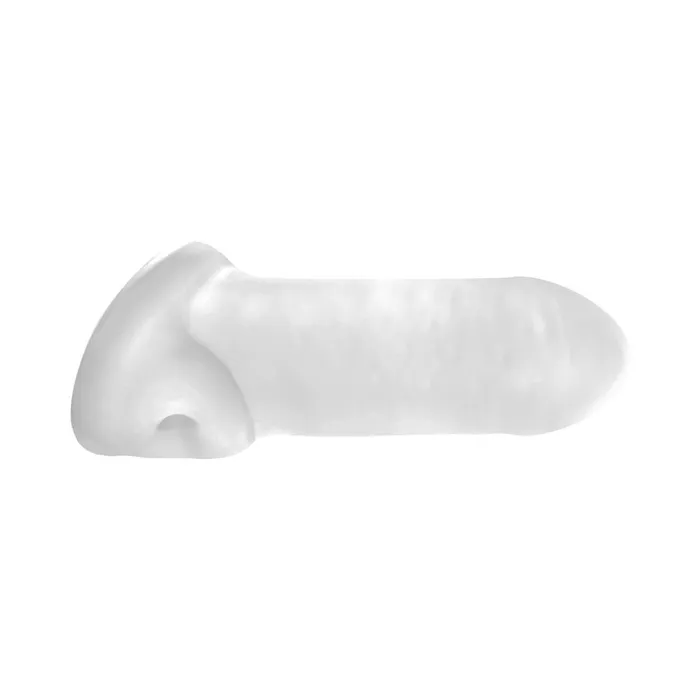 Fairvillacom Male Sex Toys Fat Boy Original Ultra Fat 55 Clear