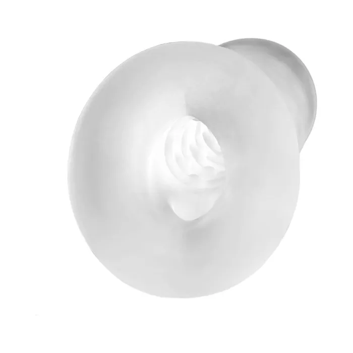 Fairvillacom Male Sex Toys Fat Boy Original Ultra Fat 55 Clear