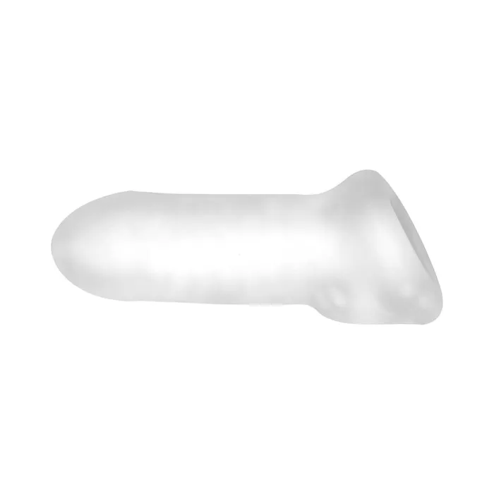 Fairvillacom Male Sex Toys Fat Boy Original Ultra Fat 55 Clear