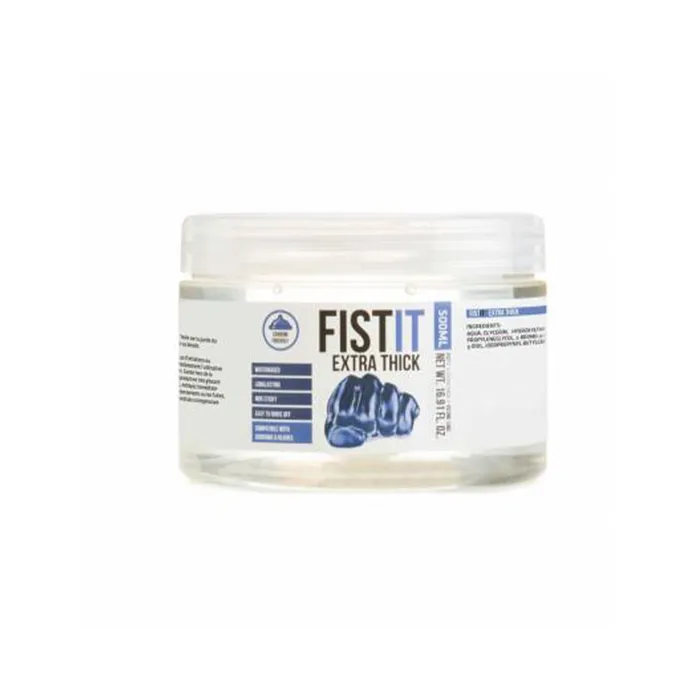 Fairvillacom Male Sex Toys Fist It Extra Thick 500ml