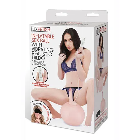 Fairvillacom Male Sex Toys Lux Fetish Inflatable Sex Ball