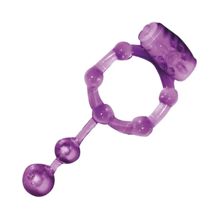 Fairvillacom Male Sex Toys Macho Ultra Erection Keeper Vibrating Cock Ring