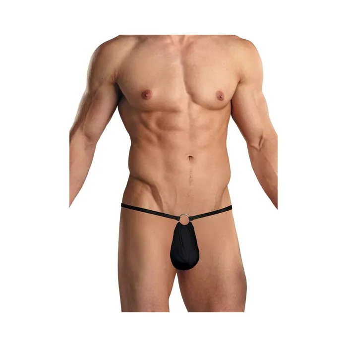 Fairvillacom Male Sex Toys Male Power GString With Front Ring OS Underwear Fairvillacom Male Sex Toys Male Power GString With Front Ring OS Underwear