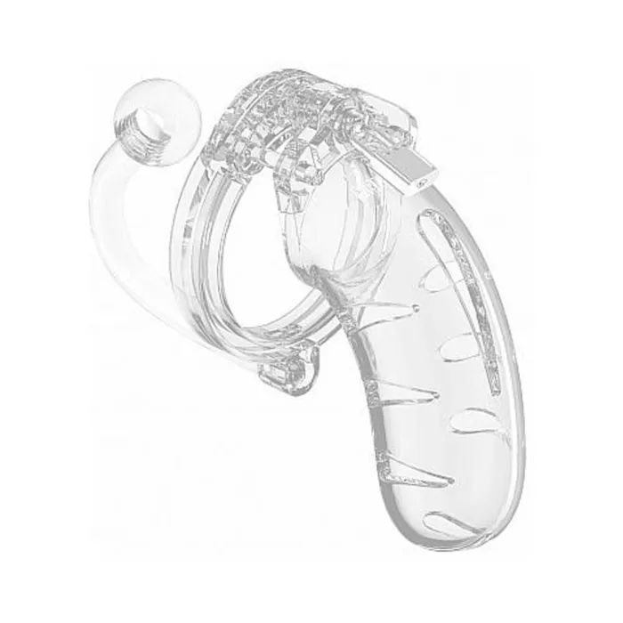 Fairvillacom Male Sex Toys Mancage Chastity Cock Cage With Butt Plug 11 Medium