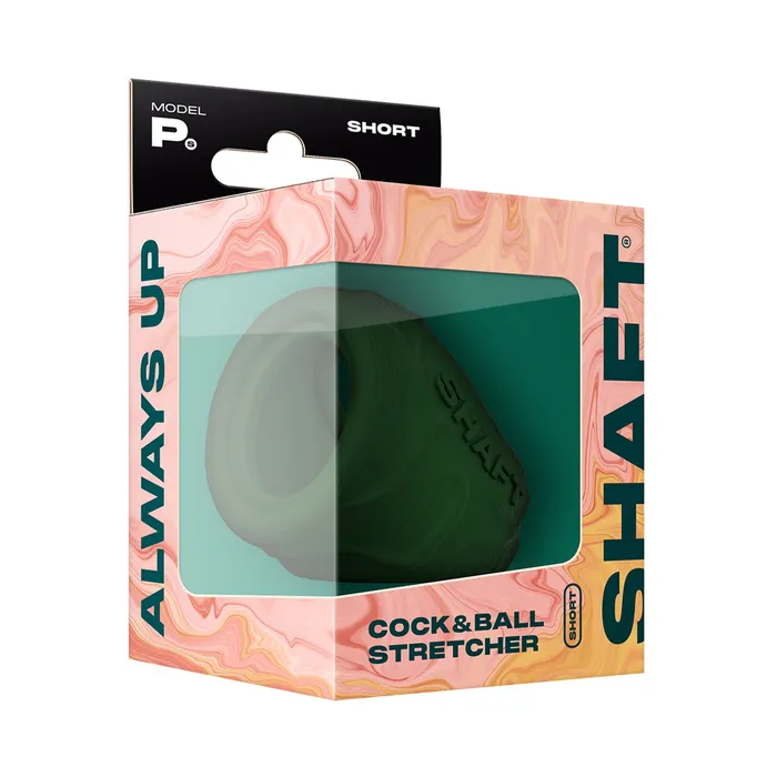 Fairvillacom Male Sex Toys Model Ps Shaft Cock Ball Short Green