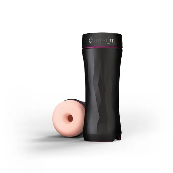 Fairvillacom Male Sex Toys Mystim Opus EStim Masturbator Donut