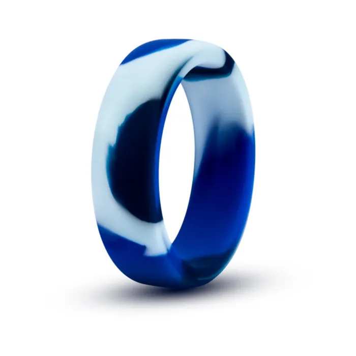 Fairvillacom Male Sex Toys Performance Silicone Camo Cock Ring