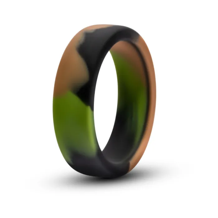 Fairvillacom Male Sex Toys Performance Silicone Camo Cock Ring