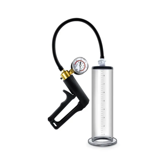 Fairvillacom Male Sex Toys Performance Vx7 Vacuum Penis Pump With Brass Trigger Pressure Gauge Clear Fairvillacom Male Sex Toys Performance Vx7 Vacuum Penis Pump With Brass Trigger Pressure Gauge Clear