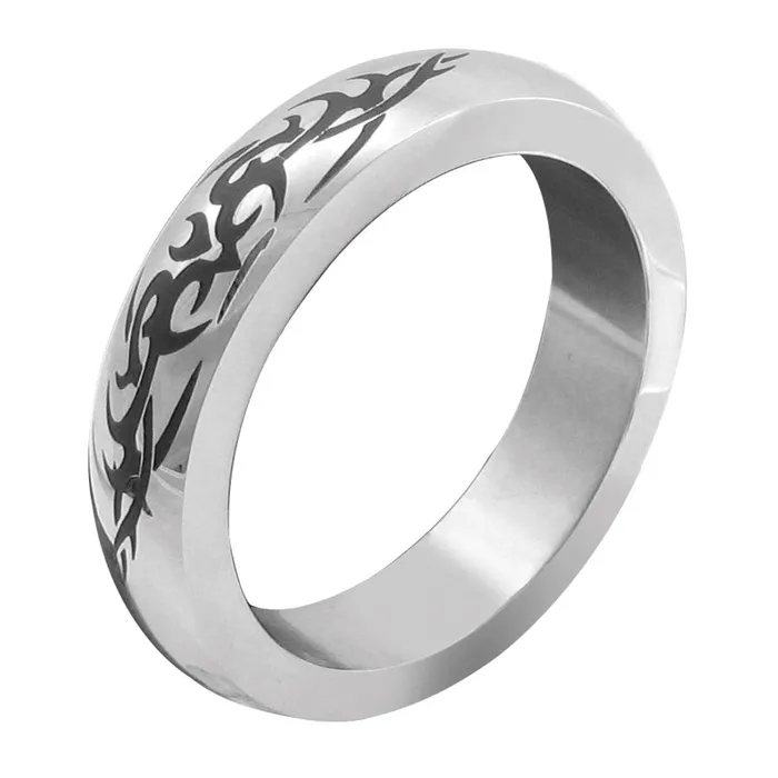 Fairvillacom Male Sex Toys PHS Tribal Band CRing 2