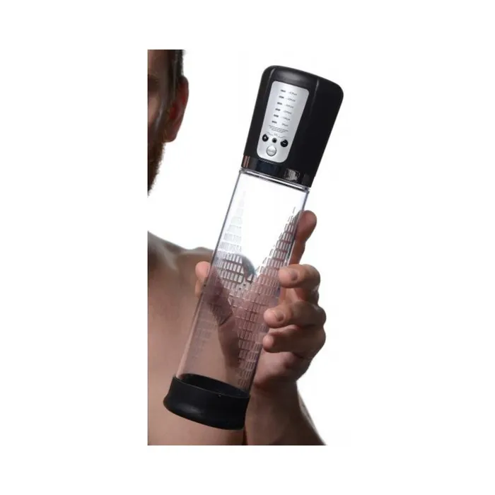 Fairvillacom Male Sex Toys Pumping Master MultiPower Suction Penis Pump