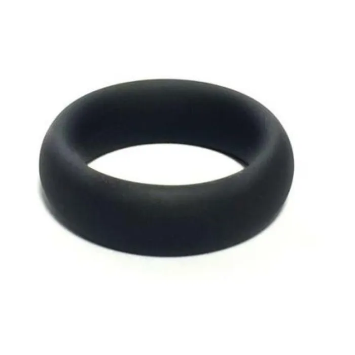 Fairvillacom Male Sex Toys Rascal The Brawn 3X Stretch Silicone Cock Ring Black Fairvillacom Male Sex Toys Rascal The Brawn 3X Stretch Silicone Cock Ring Black