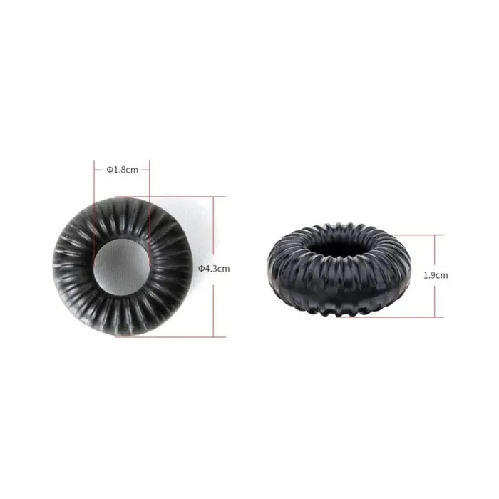 Fairvillacom Male Sex Toys Ribbed Ring