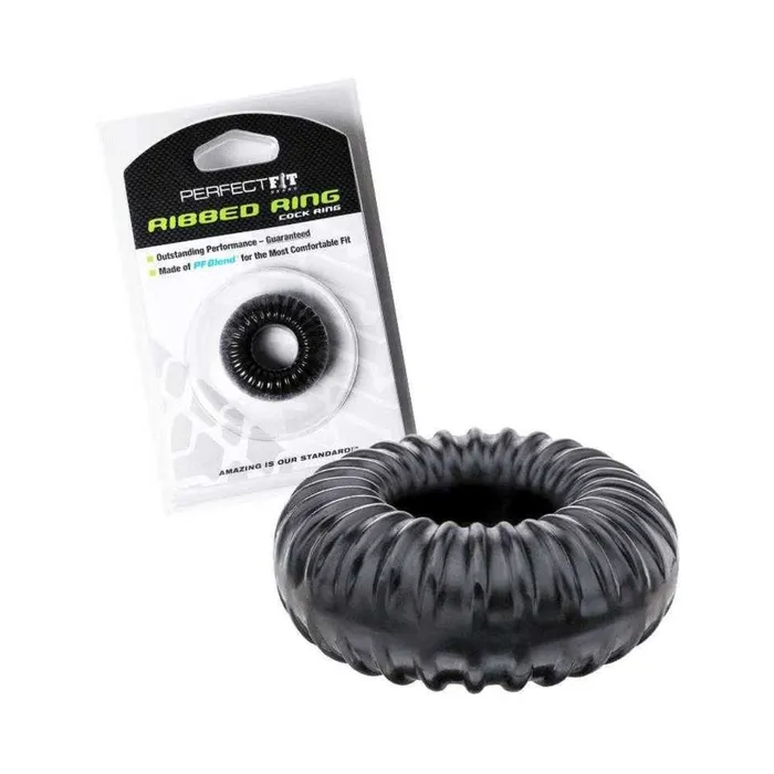 Fairvillacom Male Sex Toys Ribbed Ring