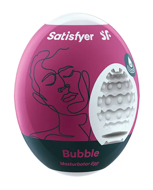 Fairvillacom Male Sex Toys Satisfyer Masturbator Egg Bubble