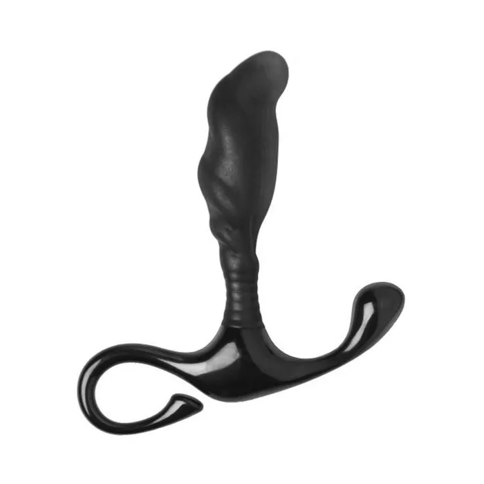 Fairvillacom Male Sex Toys Silicone Wavy Prostate Exerciser
