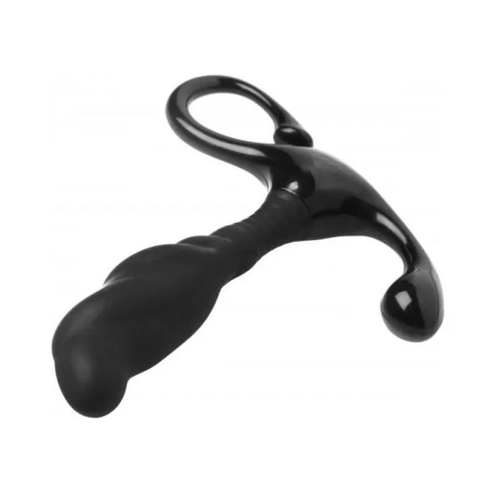Fairvillacom Male Sex Toys Silicone Wavy Prostate Exerciser Fairvillacom Male Sex Toys Silicone Wavy Prostate Exerciser